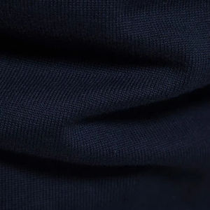 <b>Men's</b> High Quality 100% Cotton Half Zip Sweatshirt O-Neck Regular Sleeve Pullover Good Quality Zipper Front Logo - Product Image 6