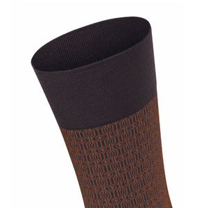 Calcetines hipoalergénicos de fibra de bambú para hombre, diseño sin costuras en la puntera para piel sensible y comodidad durante todo el día. - Product Image 6