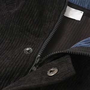 2025 hommes solide motif polaire pull à capuche confortable toutes les saisons sweat avec hiver col uni nouveau Style d'été - Product Image 4