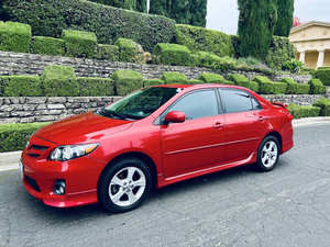Toyota Corolla S d'occasion 2012 - Product Image 3