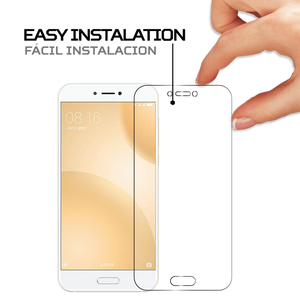Protector de Pantalla ANTISHOCK para Xiaomi Mi 5c, Accesorio Premium para una Protección Móvil Mejorada - Product Image 2