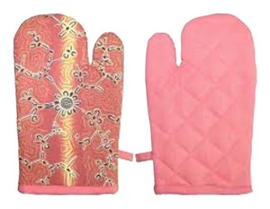 Vente en gros de mitaines de four en coton biologique durable avec logo personnalisé Accessoires d'appareils de cuisine réutilisables et promotionnels - Product Image 6