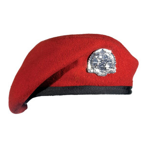 Béret Cérémonial de Haute Qualité 100% Laine avec Logo Personnalisé, Style Image, Respirant, Réglable, pour Extérieur – Fournisseur en Gros d'Uniformes - Product Image 5