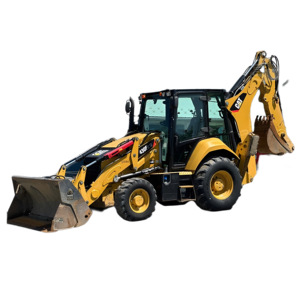 2015 Caterpillar 430F2 IT Used Backhoe Loader in Excellent Condition Stock with CAT320F2 JCB Make - Product Image 1