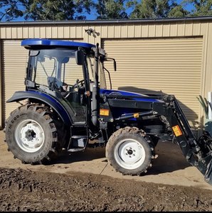 Tracteur Lovol 504, performances puissantes pour les travaux agricoles. Livraison rapide. - Product Image 4