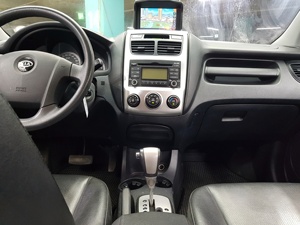 Listo para Enviar: Sportage GT 2010 Usado, SUV Diésel Turbo Automático con Asientos de Cuero y Techo Corredizo - Product Image 5