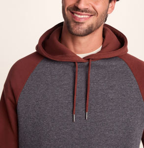 เสื้อมีฮู้ดแบบสวมหัวผ้าคอตตอนโพลีเอสเตอร์หนาเสื้อสวมหัวเสื้อสวมหัวเสื้อสวมหัวทรงหลวมๆใส่ได้ทุกเพศสำหรับฤดูหนาว - Product Image 5