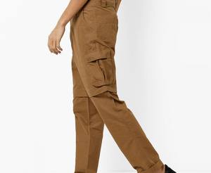 กางเกงคาร์โก้ผู้ชายดีไซน์ทันสมัยกางเกงคาร์โก้น้ำหนักเบากางเกงกลางแจ้งกันยับระบายอากาศได้ดี - Product Image 2