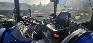 Tracteur Lovol M254 disponible aux prix d'usine, haute puissance, machine fiable conçue pour les applications agricoles intensives - Product Image 5