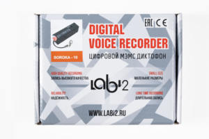 SOROKA 10 เครื่องบันทึกเสียงดิจิตอลอัจฉริยะแบบเปิดใช้งานด้วยเสียง ดีไซน์บางและกะทัดรัด บันทึกเสียงคุณภาพสูงระดับมืออาชีพ - Product Image 5