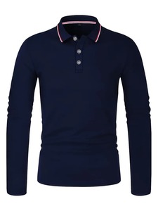 เสื้อเชิ้ตผู้ชายพรีเมียม แขนยาว สไตล์ไฮสตรีท ผ้าถักเนื้อนุ่ม ระบายอากาศได้ดี แห้งเร็ว ใส่ได้ทุกวัน ส่งตรงจากโรงงาน - Product Image 4