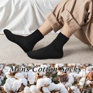 Calcetines Deportivos Clásicos Unisex para Hombre, Calcetines Deportivos para Correr, Baloncesto, Exteriores, Cómodos - Product Image 5