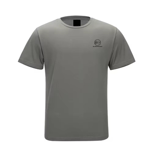 T-shirt pour homme en marque propre, confortable, 100% coton, coupe ample, imprimé, respirant, fabriqué au Pakistan - Product Image 1