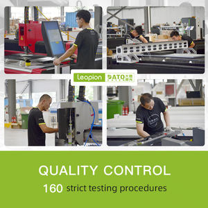 Máquina cortadora de tubos Lazer de carga automática Leapion para distribuidores - Product Image 5