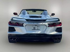Chevrolet Corvette Stingray 2LT Convertible RWD 2021 Económico con Volante a la Izquierda/Derecha - Product Image 5
