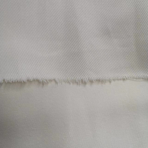 100% coton perceuse tissu épais 7S * 7S sergé tissé respirant et Anti pilule pour vêtements de travail 260gsm tissu sergé personnalisé - Product Image 5
