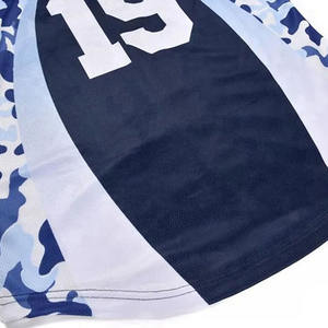 Uniforme de Béisbol para Hombre Más Vendido, Uniforme de Béisbol con Logotipo Personalizado, Uniforme de Equipo de Béisbol - Product Image 3