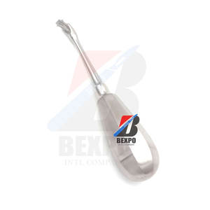 Dissolvant de couronne Christensen Instruments à angle Dentaire Main à extrémité unique Matériau Acier inoxydable - Product Image 5