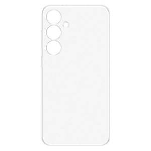 Coque de téléphone portable en PC ultra-transparente avec design airbag pour Samsung Galaxy S24/S24+/S24 5G A34 Modèle Funja Translcida - Product Image 1