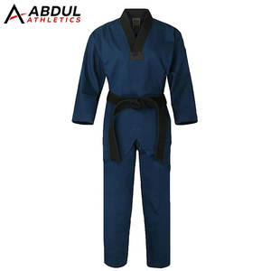 Uniforme de judo de haute qualité fabriqué par des professionnels, vêtements d'arts martiaux, uniforme de judo le plus vendu - Product Image 1