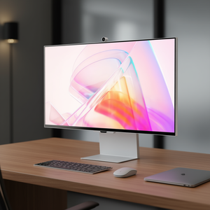 จอคอมพิวเตอร์ระดับไฮเอนด์ขนาด 27 นิ้ว ความละเอียด 5K แบบ VA - Product Image 3