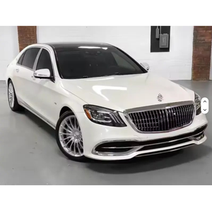 Mercedes-Benz Clase S 2024 Usado, Sedán de 4 Puertas, 75001-100000 Millas, Volante a la Izquierda, Asientos de Cuero, Cámara Trasera, Euro IV, Pantalla Táctil, Xenón - Product Image 1