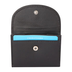 กระเป๋าสตางค์หนังแท้สำหรับผู้หญิงป้องกันสัญญาณ RFID ได้ตามต้องการกระเป๋าสตางค์สำหรับผู้หญิงจากอินเดีย - Product Image 3