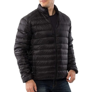 Chaqueta de Invierno para Hombre, Impermeable y Cortavientos, con Tela de Lona Transpirable y Cierre de Cremallera - Product Image 2