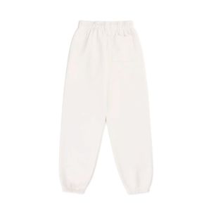 Venta al por mayor en blanco Otoño Invierno personalizado peso pesado algodón polar hombres pantalones de chándal Joggers - Product Image 4