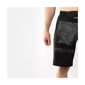 Shorts MMA personnalisés pour hommes, séchage rapide, vêtements de grappling, impression numérique, motif uni, compression extensible, arts martiaux, combat - Product Image 5