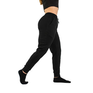 Pantalones de chándal de alta calidad para hombre, tamaño personalizado, venta al por mayor, últimos estilos deportivos de Hip Hop, fabricante superior de moda, etiqueta propia apilada - Product Image 4