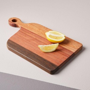 Tabla de cortar, tabla de cortar, tabla de charcutería Tabla de cortar y charcutería de madera Premium elaborada con alta calidad - Product Image 3