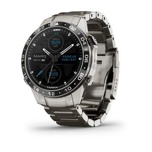 Montre GarminS MARQ Aviator (Gen 2) en titane de haute qualité - Product Image 5