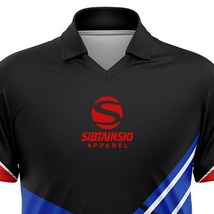 New Arrival Sports Wear <b>Cricket</b> Uniform 100% Polyester <b>Cricket</b> Uniform Best Price Sublimation <b>Cricket</b> Uniform - Product Image 4