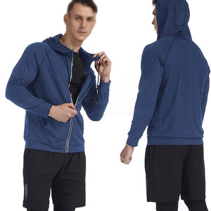 Chaqueta con Cierre Ligera, Diseño con Cierre Suave y Ajuste Cómodo, Prenda Exterior Informal con Tela Suave - Product Image 3