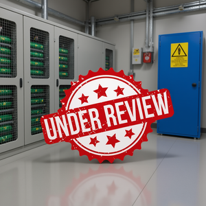 Extincteur à mousse de 6 L de haute qualité de fabrication italienne, sans fluor, pour l'arrêt de la combustion des batteries au lithium - Product Image 3