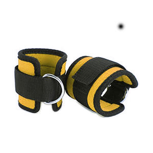 Correa de Tobillo para Ejercicios de Abducción, Aducción y Kickback de Cadera en Días de Piernas - Product Image 5