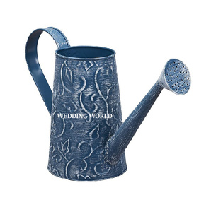 Arrosoir en métal de qualité supérieure, design floral, luxe, neuf, qualité supérieure, fait main, arrosoir en métal de luxe neuf - Product Image 5
