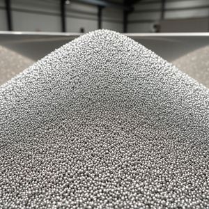 Granulés d'argent de qualité supérieure, vente en gros, granulés d'argent disponibles pour applications industrielles et bijouterie - Product Image 5