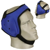 Protège-tête de qualité supérieure QS-2414 pour MMA, lutte et kick-boxing
