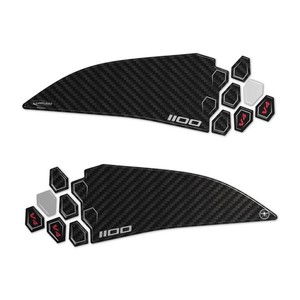 Adesivi Protettivi 3D per Serbatoio Moto per Ducati Diavel V4 2023 - Product Image 2