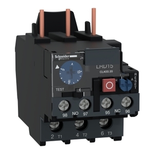 Relè di sovraccarico termico TeSys LRD1516 di SCHNEIDER ELECTRIC, 9-13 A, Classe 20 - Product Image 1