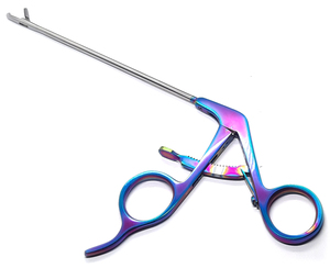 Instrumentos quirúrgicos ortopédicos Punzón de artroscopia de acero manual multicolor - Product Image 1