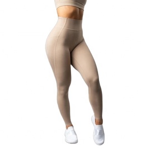 Leggings Deportivos para Mujer, Pantalones de Yoga, Ropa Deportiva, Leggings de Gimnasio para Mujer 2026 - Product Image 1