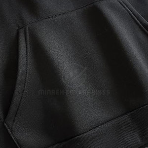 Sudaderas con Capucha Personalizadas para Hombre, de Manga Larga, 100% Algodón, Casuales, de Invierno, con Bolsillo y Diseño Personalizado - Product Image 4