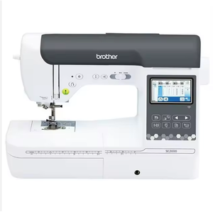 Máquina de Coser y Bordar Computarizada de Alta Calidad (SE2000) - Product Image 2