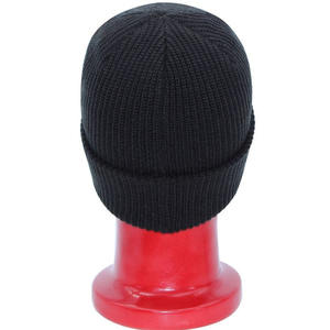 Gorros de Punto con Logotipo Bordado Personalizado de Alta Calidad al por Mayor, Gorros Deportivos Unisex Baratos para el Invierno - Product Image 5