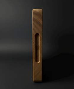 Tabla de cortar de madera y plato de servir Forma rectangular duradera 12mm de espesor - Product Image 4