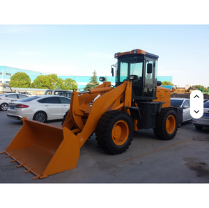 Cargador Frontal Eléctrico de 7 Toneladas – Batería de Litio de Alto Voltaje 7000KG - Product Image 4