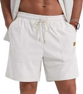 Shorts d'été pour hommes de haute qualité, nouveau style, shorts de fitness pour hommes - Product Image 3